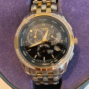 Men’s Citizen Eco Drive